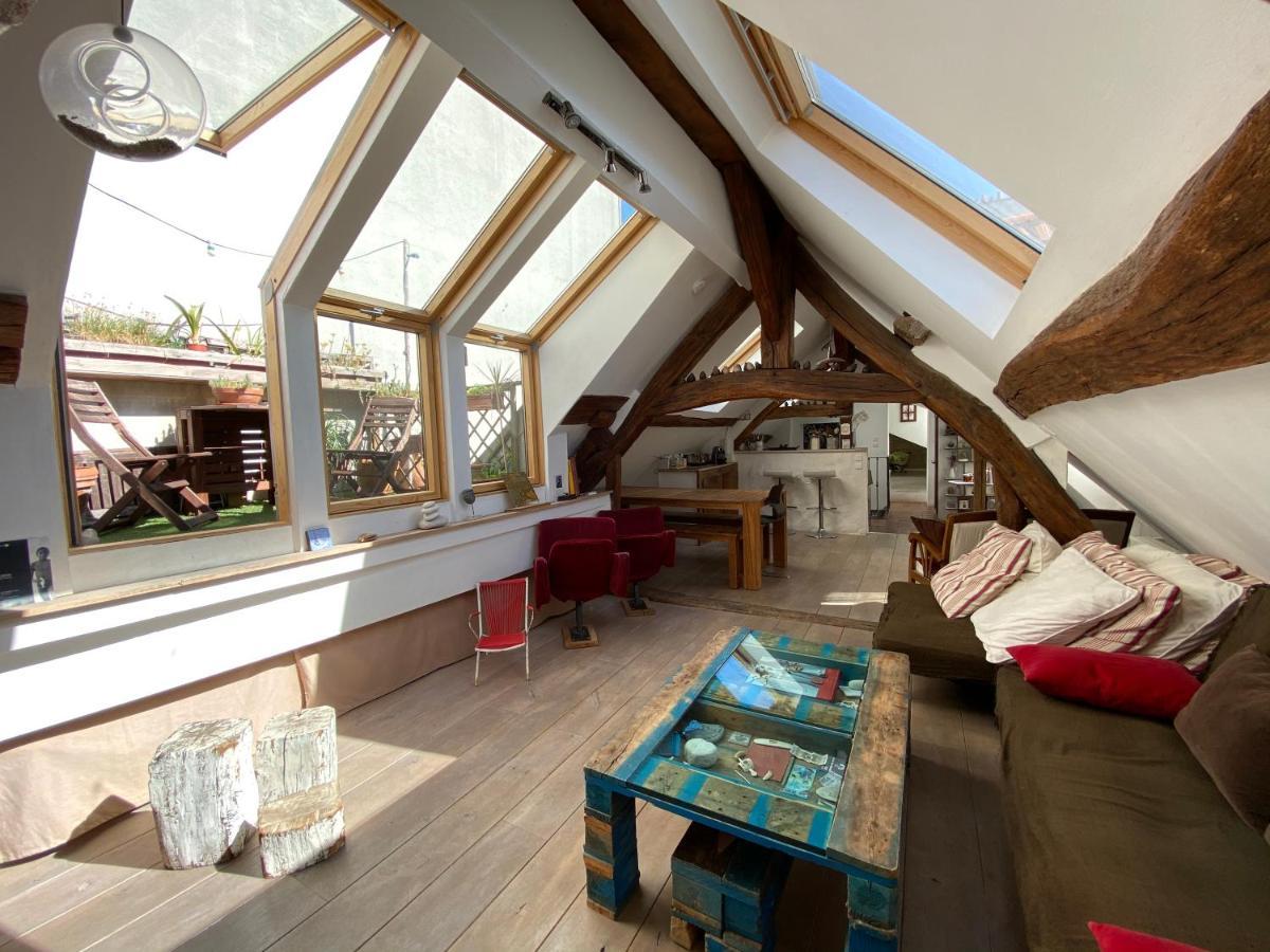 Appart'hôtel Paris Roland-Garros Boulogne-Billancourt Exterior foto
